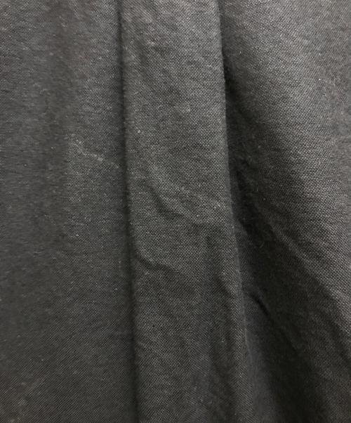 Graphpaper（グラフペーパー）Graphpaper (グラフペーパー) Oxford L/S Oversized B.D Shirt ネイビー サイズ:OSの古着・服飾アイテム