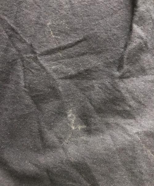 Graphpaper（グラフペーパー）Graphpaper (グラフペーパー) Oxford L/S Oversized B.D Shirt ネイビー サイズ:OSの古着・服飾アイテム