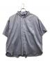 FreshService（フレッシュサービス）の古着「DRY OXFORD CORPORATE S/S B.D SHIRT」｜ブルー