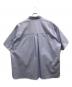 FreshService (フレッシュサービス) DRY OXFORD CORPORATE S/S B.D SHIRT ブルー サイズ:L：12000円