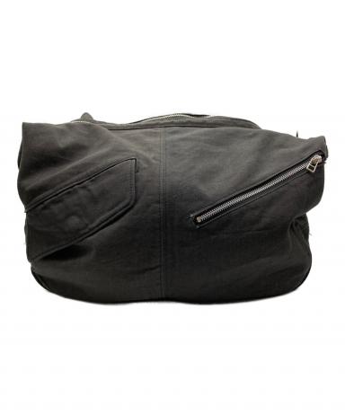 中古・古着通販】Antwort (アントワート) SULFUR EDITOR BAG グレー