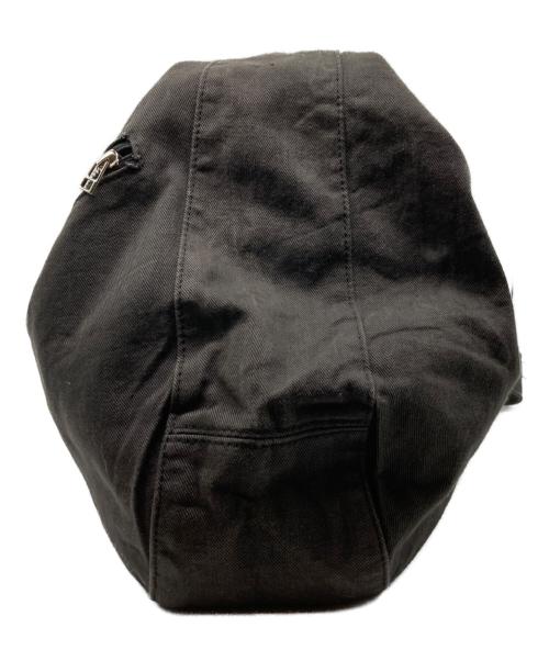Antwort（アントワート）Antwort (アントワート) SULFUR EDITOR BAG グレーの古着・服飾アイテム