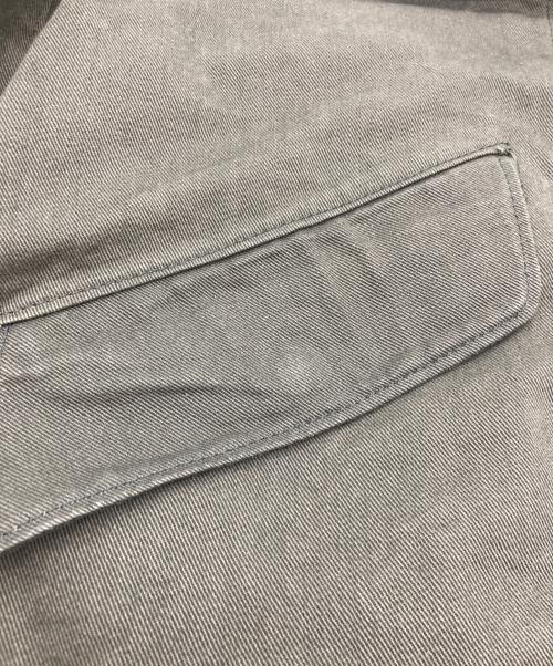 Antwort（アントワート）Antwort (アントワート) SULFUR EDITOR BAG グレーの古着・服飾アイテム