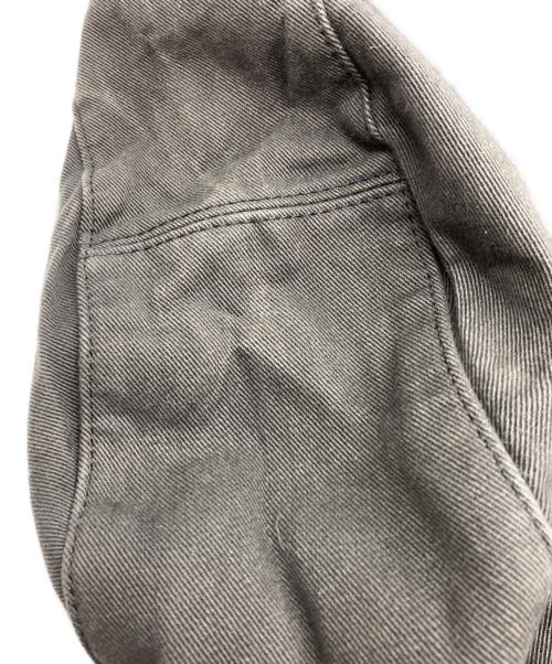 Antwort（アントワート）Antwort (アントワート) SULFUR EDITOR BAG グレーの古着・服飾アイテム