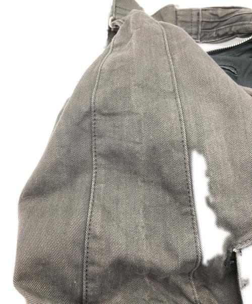 Antwort（アントワート）Antwort (アントワート) SULFUR EDITOR BAG グレーの古着・服飾アイテム
