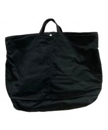 ANCELLM（アンセルム）の古着「with This is a(n) C/R DUCK BAG」｜ブラック