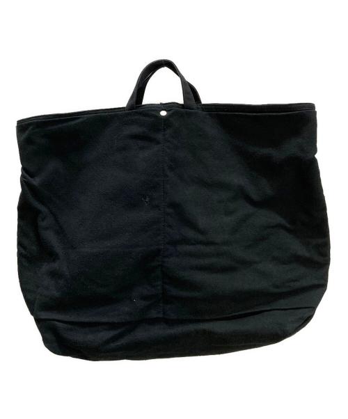 ANCELLM（アンセルム）ANCELLM (アンセルム) with This is a(n) C/R DUCK BAG ブラックの古着・服飾アイテム