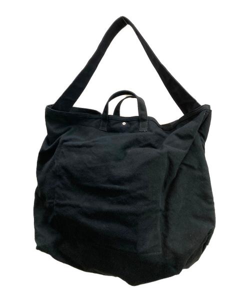 ANCELLM（アンセルム）ANCELLM (アンセルム) with This is a(n) C/R DUCK BAG ブラックの古着・服飾アイテム