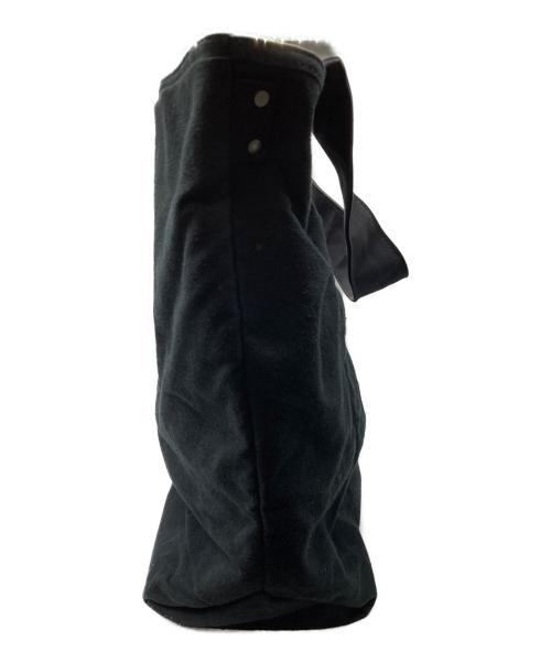 ANCELLM（アンセルム）ANCELLM (アンセルム) with This is a(n) C/R DUCK BAG ブラックの古着・服飾アイテム