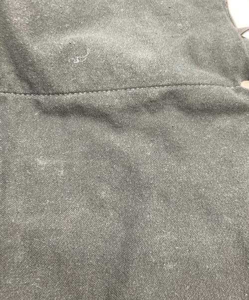 ANCELLM（アンセルム）ANCELLM (アンセルム) with This is a(n) C/R DUCK BAG ブラックの古着・服飾アイテム