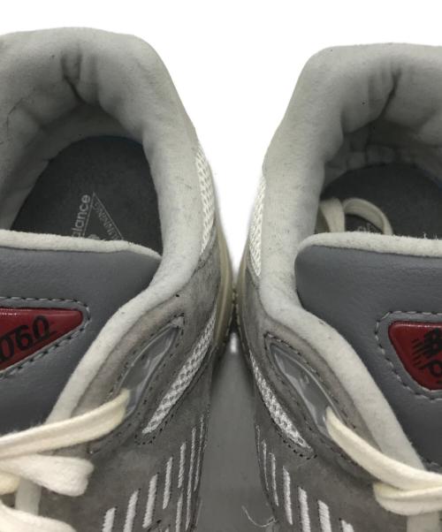 NEW BALANCE（ニューバランス）NEW BALANCE (ニューバランス) スニーカー グレー サイズ:28の古着・服飾アイテム