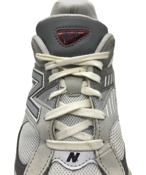 NEW BALANCE（ニューバランス）NEW BALANCE (ニューバランス) スニーカー グレー サイズ:28の古着・服飾アイテム