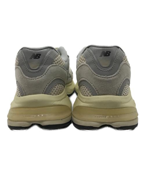 NEW BALANCE（ニューバランス）NEW BALANCE (ニューバランス) END. (エンド) ABZORB 2010 “Moonbeam” グレー サイズ:28の古着・服飾アイテム