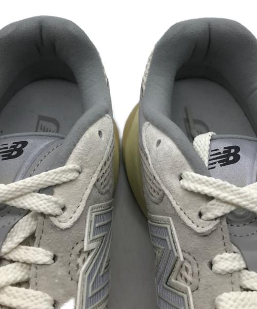 NEW BALANCE（ニューバランス）NEW BALANCE (ニューバランス) END. (エンド) ABZORB 2010 “Moonbeam” グレー サイズ:28の古着・服飾アイテム
