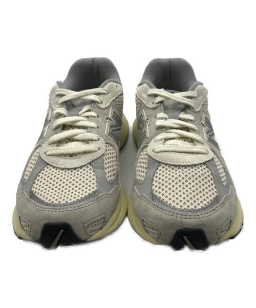 NEW BALANCE（ニューバランス）NEW BALANCE (ニューバランス) END. (エンド) ABZORB 2010 “Moonbeam” グレー サイズ:28の古着・服飾アイテム