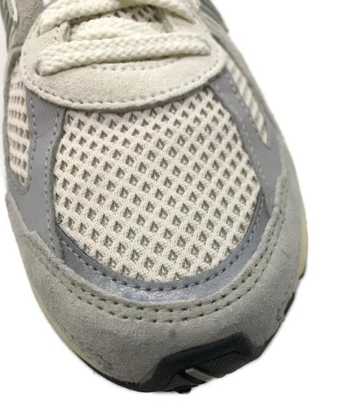 NEW BALANCE（ニューバランス）NEW BALANCE (ニューバランス) END. (エンド) ABZORB 2010 “Moonbeam” グレー サイズ:28の古着・服飾アイテム