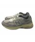 NEW BALANCE (ニューバランス) END. (エンド) ABZORB 2010 “Moonbeam” グレー サイズ:28：23000円
