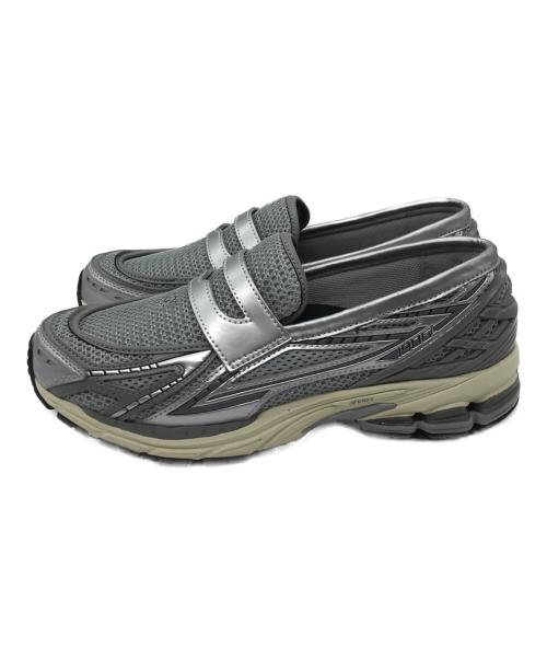 NEW BALANCE（ニューバランス）NEW BALANCE (ニューバランス) シューズ グレー サイズ:28.5の古着・服飾アイテム
