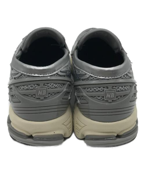 NEW BALANCE（ニューバランス）NEW BALANCE (ニューバランス) シューズ グレー サイズ:28.5の古着・服飾アイテム