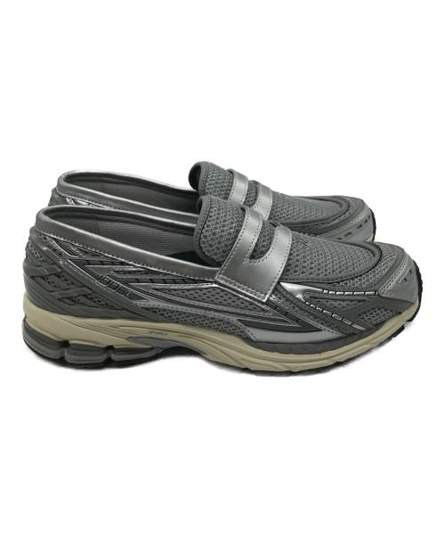 NEW BALANCE（ニューバランス）NEW BALANCE (ニューバランス) シューズ グレー サイズ:28.5の古着・服飾アイテム