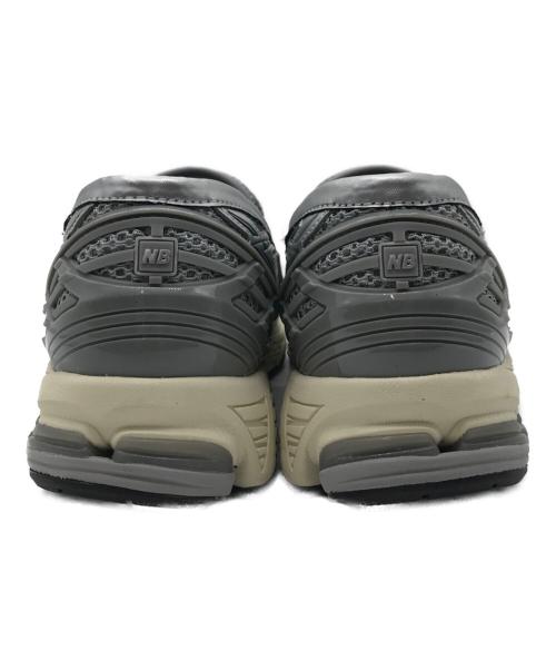 NEW BALANCE（ニューバランス）NEW BALANCE (ニューバランス) シューズ グレー サイズ:28.5の古着・服飾アイテム
