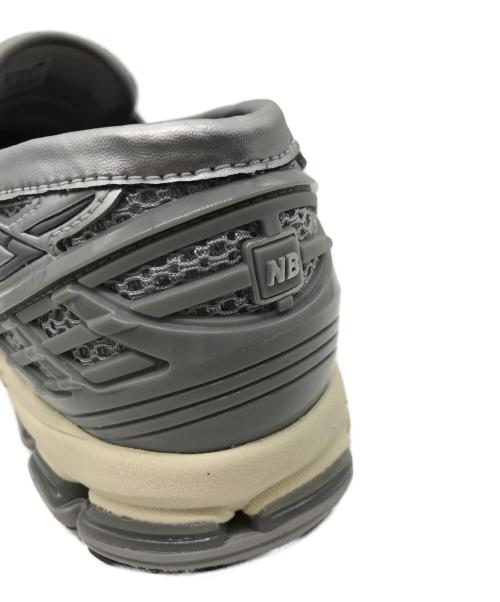 NEW BALANCE（ニューバランス）NEW BALANCE (ニューバランス) シューズ グレー サイズ:28.5の古着・服飾アイテム
