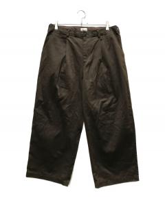 中古・古着通販】BEAMS (ビームス) SSZ (エスエスズィー) STRAY PANTS