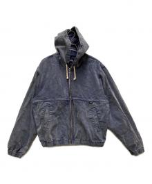 stussy（ステューシー）の古着「22SS STONE WASH WORK JACKET」｜インディゴ