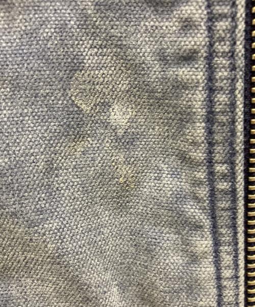 stussy（ステューシー）stussy (ステューシー) 22SS STONE WASH WORK JACKET インディゴ サイズ:Sの古着・服飾アイテム