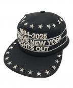 SUPREMEシュプリーム）の古着「Pill Box Cap」｜ブラック