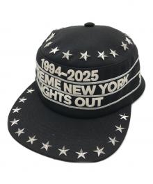 SUPREME（シュプリーム）の古着「Pill Box Cap」｜ブラック