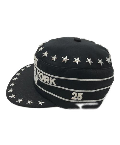 SUPREME（シュプリーム）SUPREME (シュプリーム) Pill Box Cap ブラックの古着・服飾アイテム