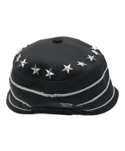 SUPREME（シュプリーム）SUPREME (シュプリーム) Pill Box Cap ブラックの古着・服飾アイテム