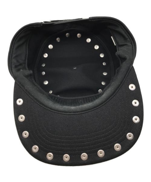 SUPREME（シュプリーム）SUPREME (シュプリーム) Pill Box Cap ブラックの古着・服飾アイテム