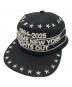 SUPREME（シュプリーム）の古着「Pill Box Cap」｜ブラック