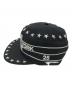 SUPREME (シュプリーム) Pill Box Cap ブラック：14000円