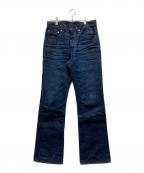 LEVI'Sリーバイス）の古着「66後期517デニムパンツ」｜インディゴ