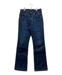 LEVI'S（リーバイス）の古着「66後期517デニムパンツ」｜インディゴ