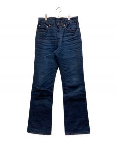 中古・古着通販】LEVI'S (リーバイス) 95年製501xxデニムパンツ ブルー