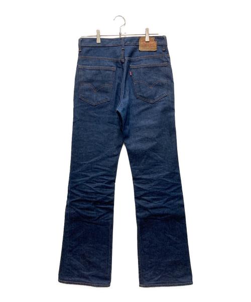 LEVI'S（リーバイス）LEVI'S (リーバイス) 66後期517デニムパンツ インディゴ サイズ:W30の古着・服飾アイテム