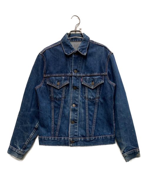 LEVI'S（リーバイス）LEVI'S (リーバイス) 70505 4thデニムジャケット インディゴ サイズ:不明の古着・服飾アイテム
