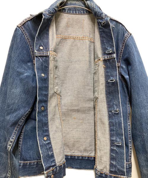 LEVI'S（リーバイス）LEVI'S (リーバイス) 70505 4thデニムジャケット インディゴ サイズ:不明の古着・服飾アイテム