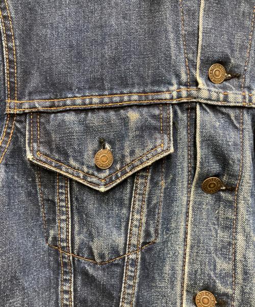 LEVI'S（リーバイス）LEVI'S (リーバイス) 70505 4thデニムジャケット インディゴ サイズ:不明の古着・服飾アイテム