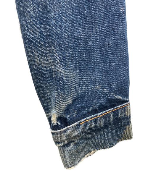 LEVI'S（リーバイス）LEVI'S (リーバイス) 70505 4thデニムジャケット インディゴ サイズ:不明の古着・服飾アイテム