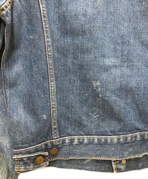 LEVI'S（リーバイス）LEVI'S (リーバイス) 70505 4thデニムジャケット インディゴ サイズ:不明の古着・服飾アイテム