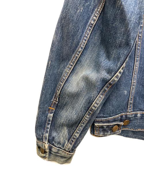 LEVI'S（リーバイス）LEVI'S (リーバイス) 70505 4thデニムジャケット インディゴ サイズ:不明の古着・服飾アイテム