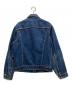 LEVI'S (リーバイス) 70505 4thデニムジャケット インディゴ サイズ:不明：45000円