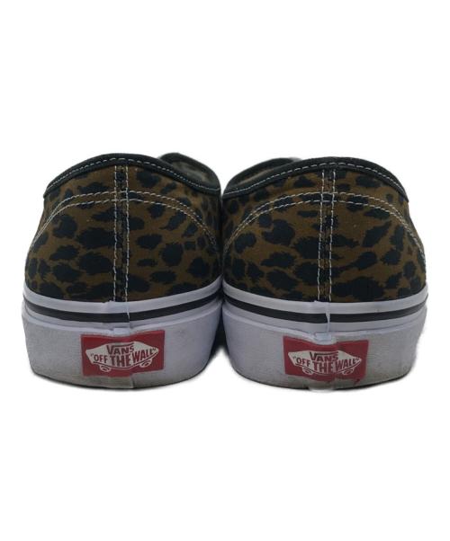 VANS（ヴァンズ）VANS (ヴァンズ) WACKO MARIA (ワコマリア) ローカットスニーカー ブラウン サイズ:28cmの古着・服飾アイテム