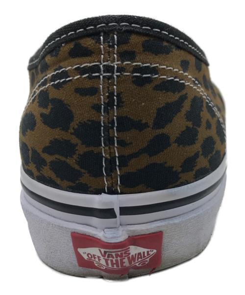 VANS（ヴァンズ）VANS (ヴァンズ) WACKO MARIA (ワコマリア) ローカットスニーカー ブラウン サイズ:28cmの古着・服飾アイテム