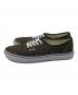 VANS (ヴァンズ) WACKO MARIA (ワコマリア) ローカットスニーカー ブラウン サイズ:28cm：10000円